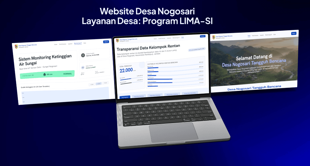 Website Nogosari